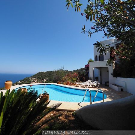 Meervilla Mallorca - Charmantes Ferienhaus Mit Phantastischem Meerblick In Canyamel Εξωτερικό φωτογραφία