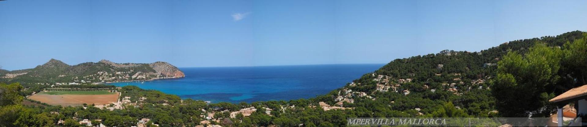 Meervilla Mallorca - Charmantes Ferienhaus Mit Phantastischem Meerblick In Canyamel Εξωτερικό φωτογραφία