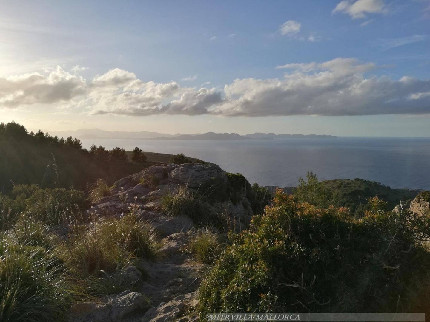 Meervilla Mallorca - Charmantes Ferienhaus Mit Phantastischem Meerblick In Canyamel Εξωτερικό φωτογραφία