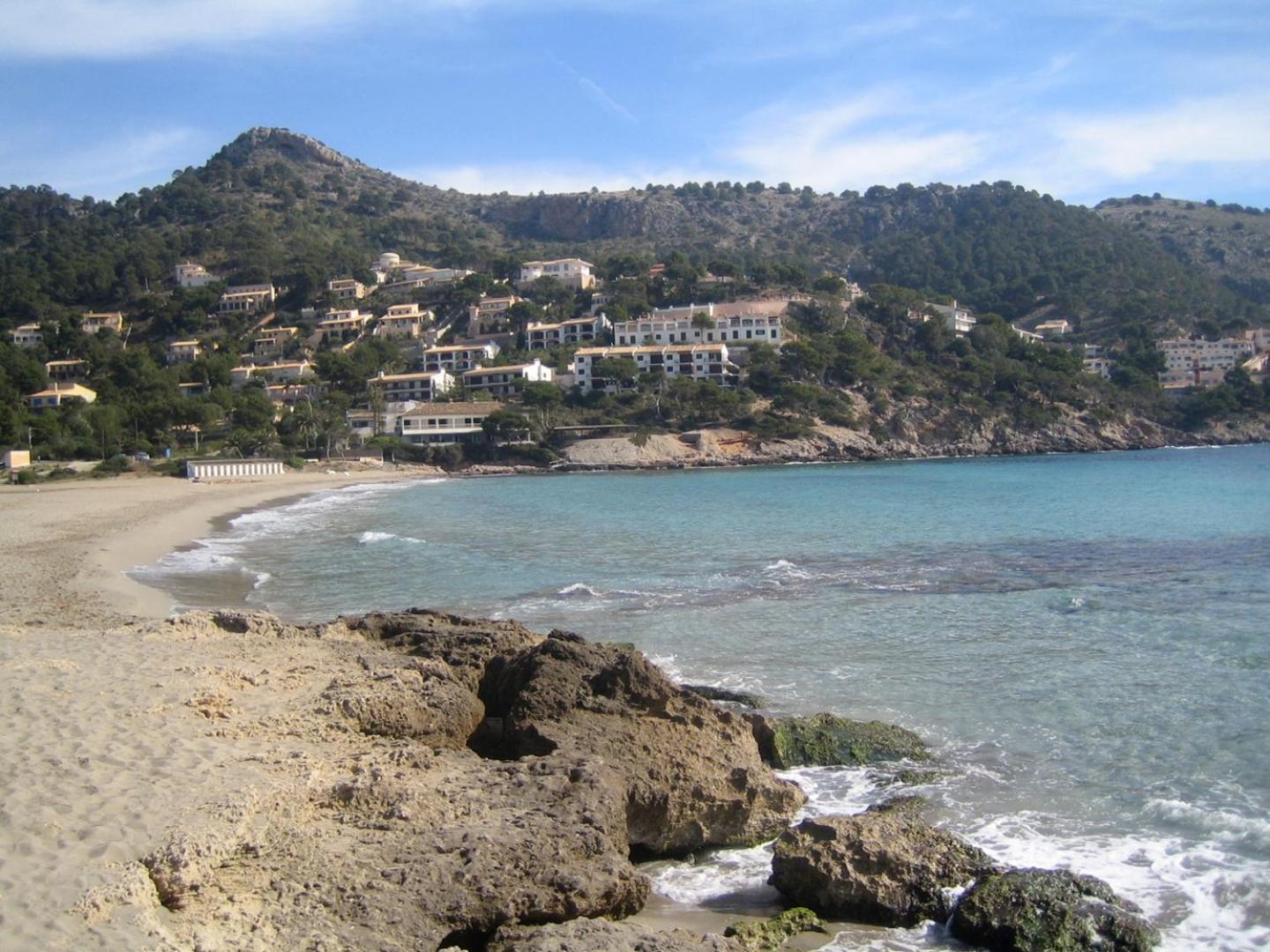Meervilla Mallorca - Charmantes Ferienhaus Mit Phantastischem Meerblick In Canyamel Εξωτερικό φωτογραφία