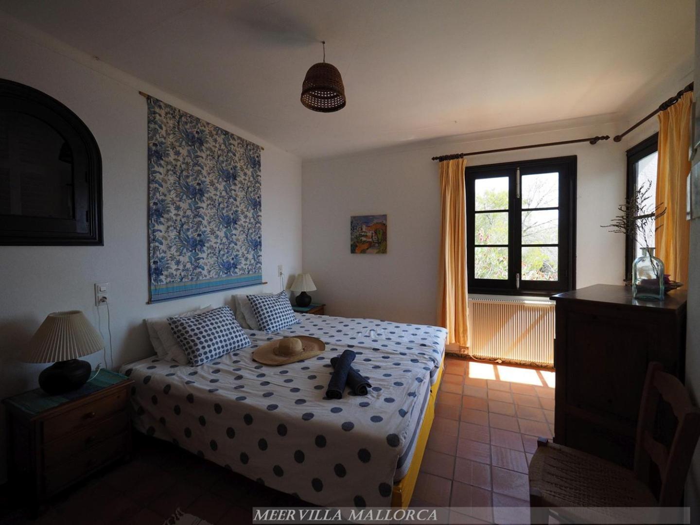 Meervilla Mallorca - Charmantes Ferienhaus Mit Phantastischem Meerblick In Canyamel Εξωτερικό φωτογραφία
