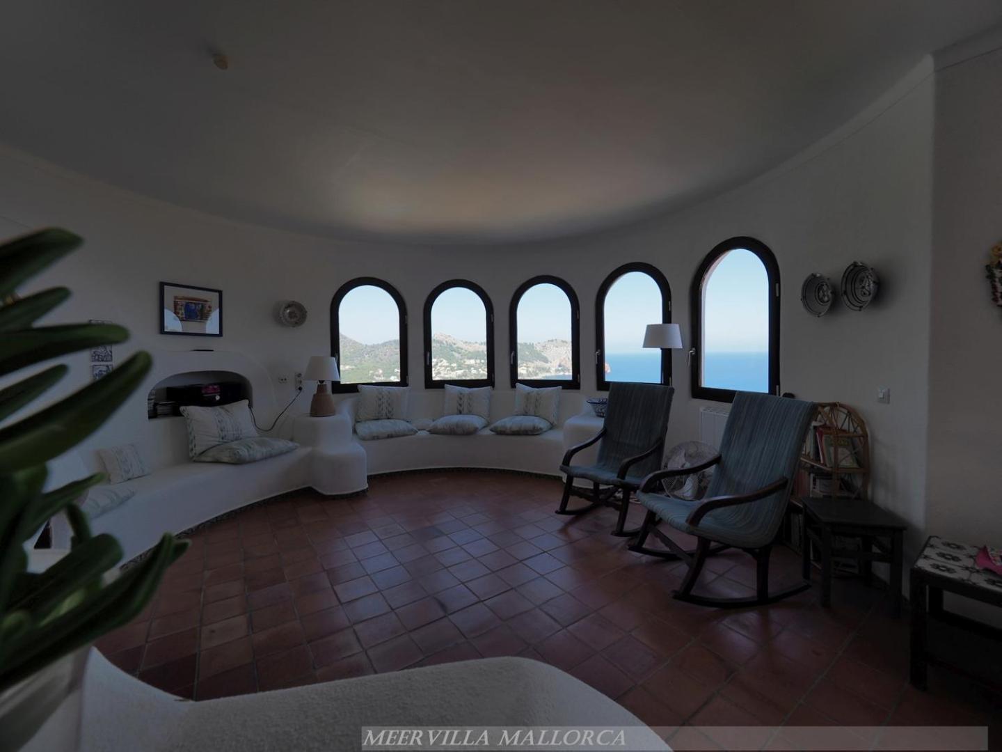 Meervilla Mallorca - Charmantes Ferienhaus Mit Phantastischem Meerblick In Canyamel Εξωτερικό φωτογραφία