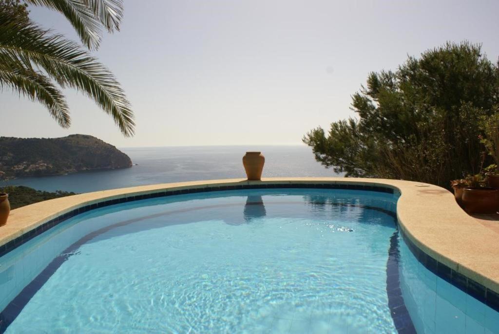 Meervilla Mallorca - Charmantes Ferienhaus Mit Phantastischem Meerblick In Canyamel Εξωτερικό φωτογραφία