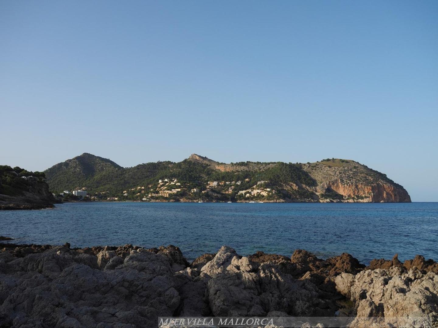Meervilla Mallorca - Charmantes Ferienhaus Mit Phantastischem Meerblick In Canyamel Εξωτερικό φωτογραφία