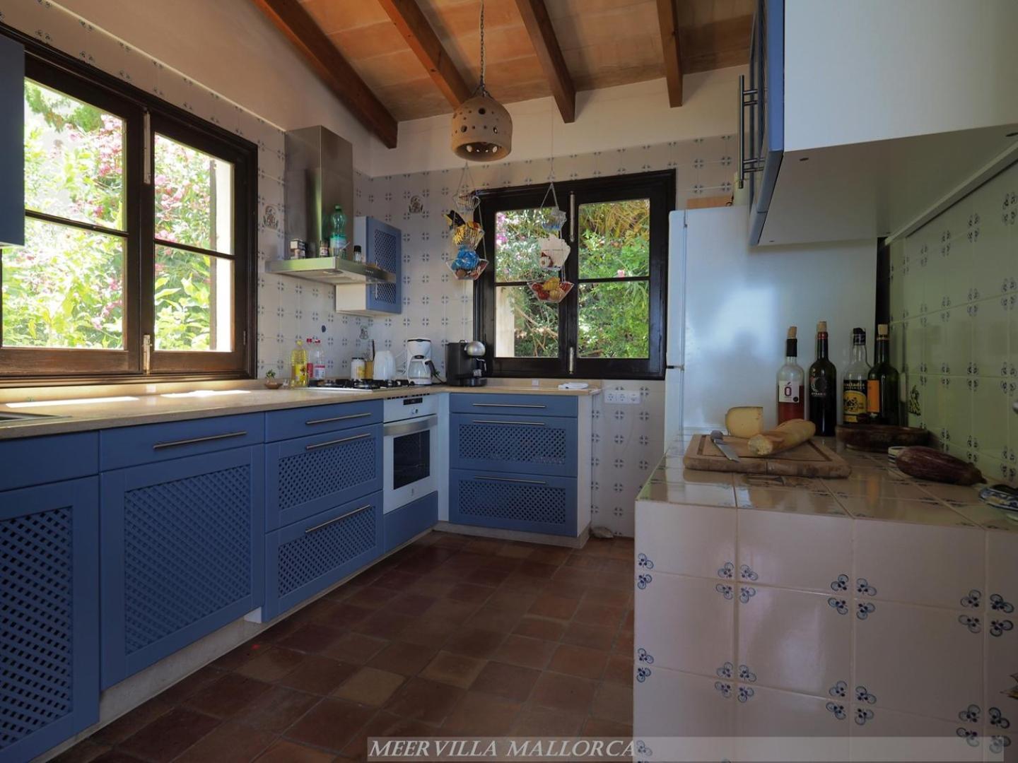 Meervilla Mallorca - Charmantes Ferienhaus Mit Phantastischem Meerblick In Canyamel Εξωτερικό φωτογραφία