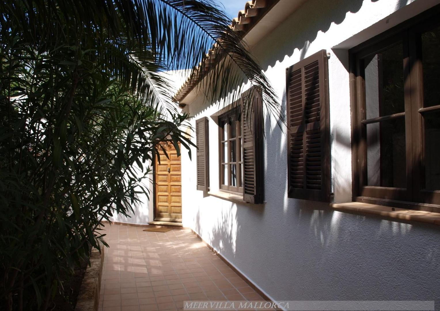 Meervilla Mallorca - Charmantes Ferienhaus Mit Phantastischem Meerblick In Canyamel Εξωτερικό φωτογραφία